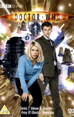 постер Доктор Кто 2 сезон