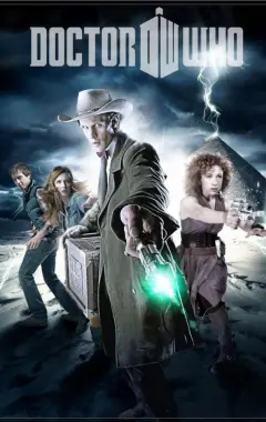 постер Доктор Кто 6 сезон