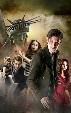 постер Доктор Кто 7 сезон