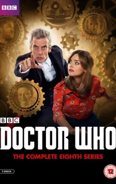 постер Доктор Кто 8 сезон