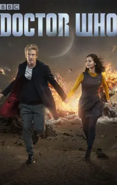 постер Доктор Кто 9 сезон