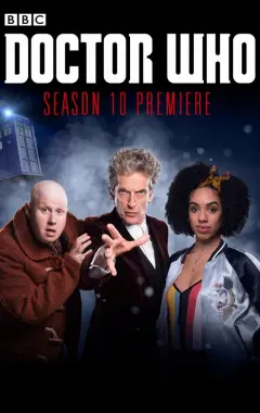 постер Доктор Кто 10 сезон