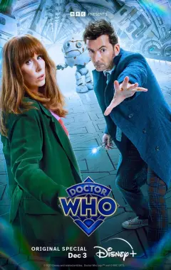 постер Доктор Кто 14 сезон 2 серия